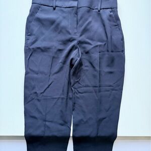 Sezane Gustavo Navy Trousers